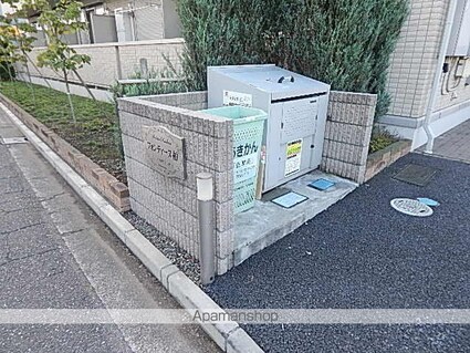 フォンティーヌ柏[1LDK/33.34m2]の共用部1