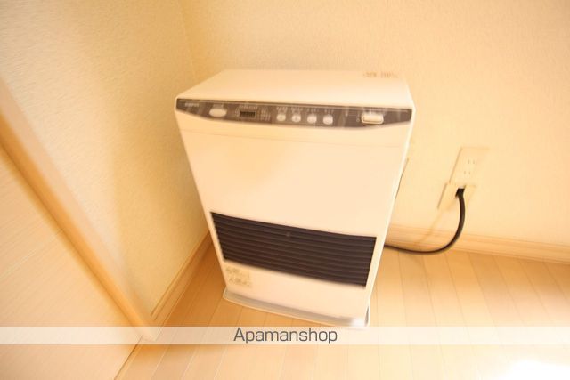 ロワンモンティーニュの内装写真