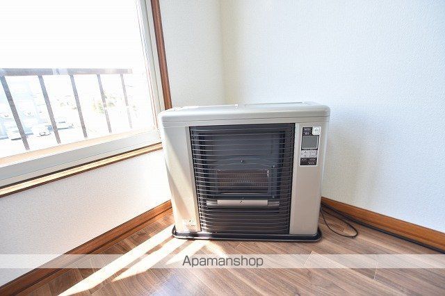 日の出ハイツの内装写真