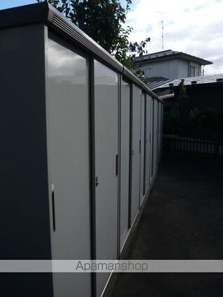 アーバンクラーク[1K/28.2m2]の共用部4
