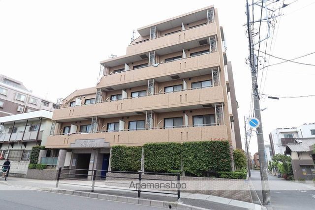 ザ・レジデンス行徳IIの外観写真