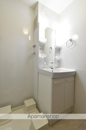 マシェリ　ハウス[1LDK/31.34m2]の洗面所