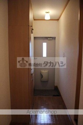 ネオハイムＤ[1K/33.15m2]の玄関