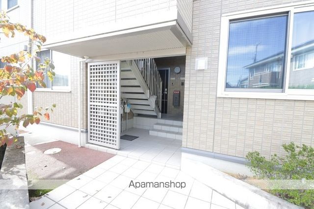 シェルメールの玄関写真