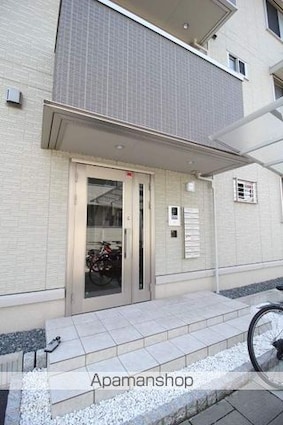 グロリア　Ｂ棟[1LDK/40.04m2]のエントランス3