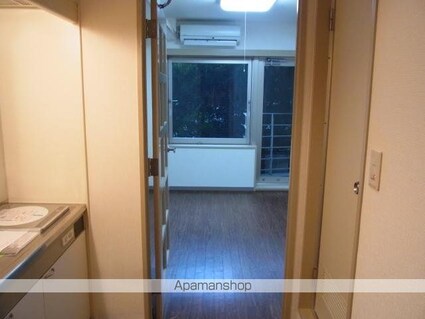 スクエア世田谷[1K/17.23m2]のリビング・居間2