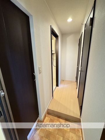 クレセール清田の内装写真