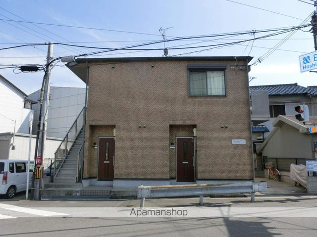 サンヴェールの外観写真