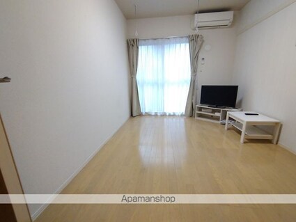 クレイノＦＡＩＲ八雲[1K/21.11m2]のリビング・居間