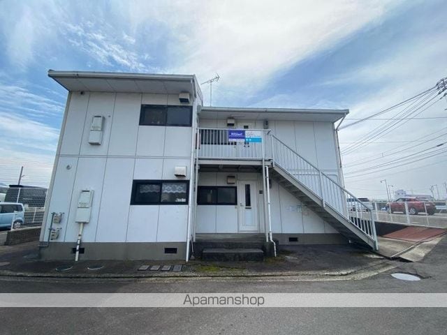 ハイム新川の外観写真