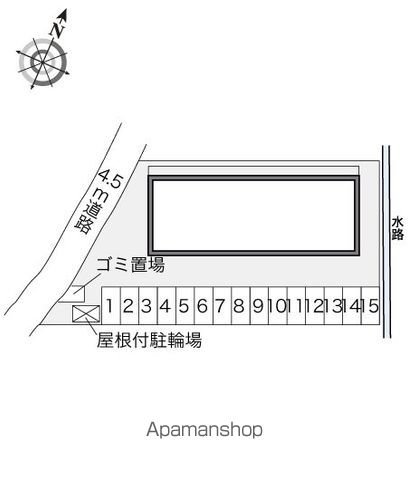 レオパレスマノワールのその他写真