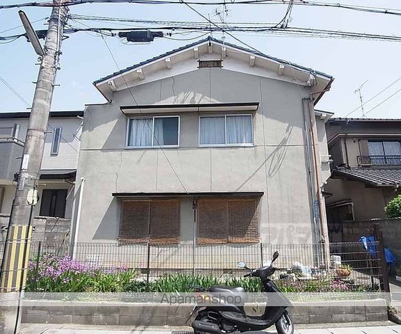 藤井荘の外観写真