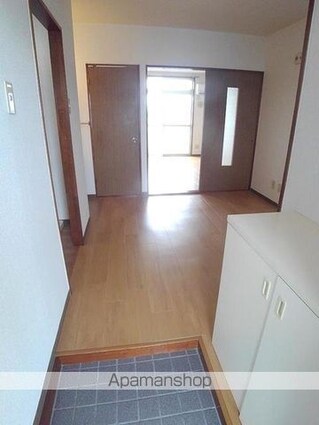 サンハイツ近田Ａ[2DK/40.04m2]の玄関