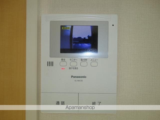 リーベリアの内装写真
