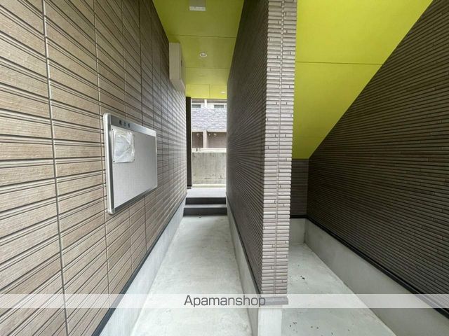JANVIERの内装写真