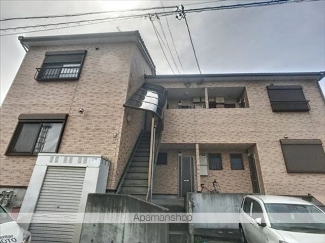 コーポアイマルエイトの外観写真