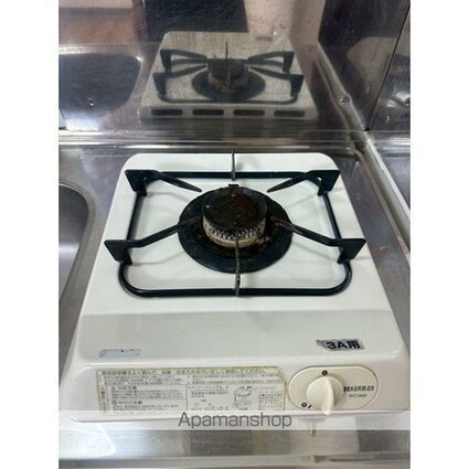 第二ソーポ[1R/14.49m2]の内装1