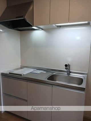 フットヒルズ　Ｍ[1K/28.87m2]のキッチン