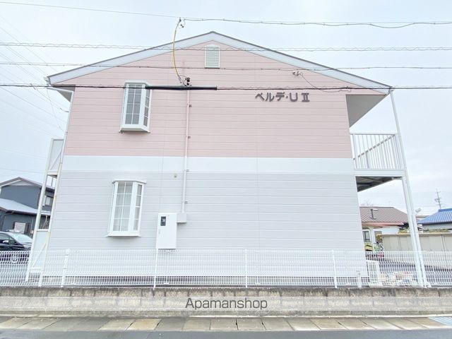ベルデUIIの外観写真