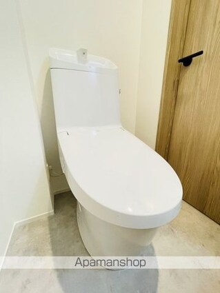 ＦＥＲＩＯ三河島[1R/18.14m2]のトイレ