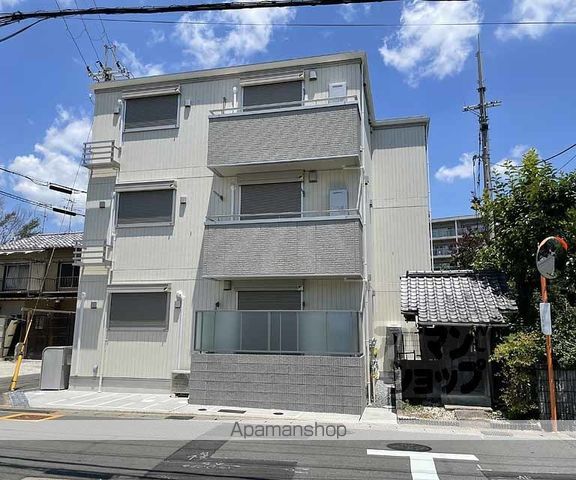 xevo壽の外観写真