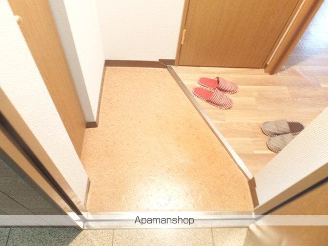 パークヒルズ中の島21の内装写真