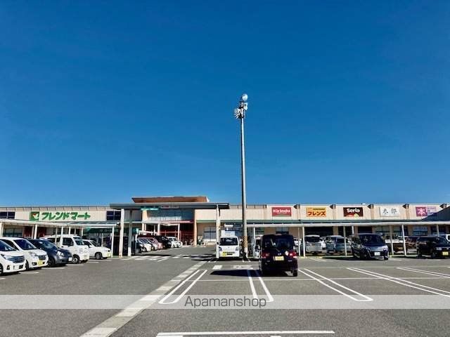 カーサ・フェリーチェスIIの周辺写真