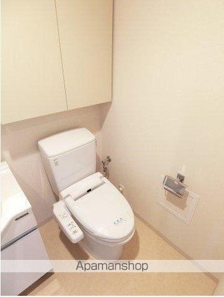 ＳＹＮＥＸ赤塚駅前[1K/21.6m2]のトイレ