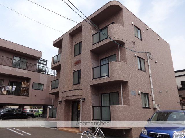 REIZ山の手の外観写真