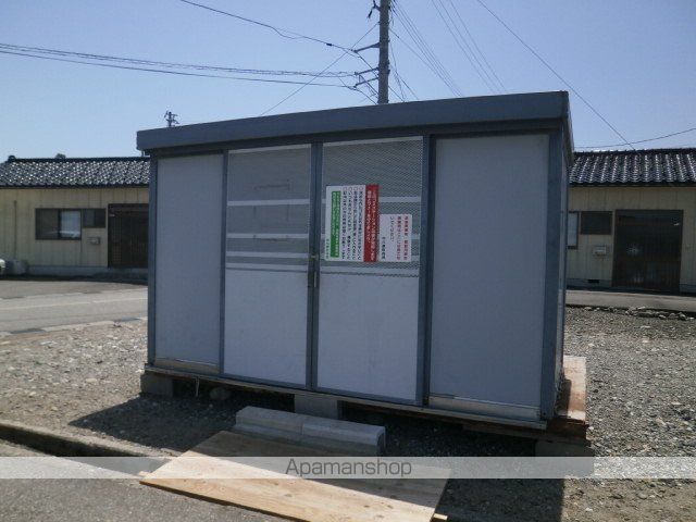 リラフォートの周辺写真