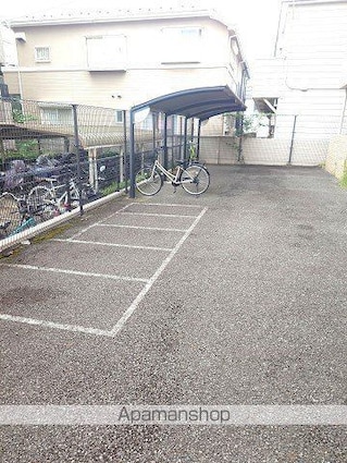 東京都練馬区早宮１丁目[1K/23.49m2]の共用部9