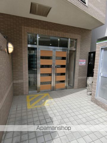 コンフォート柏の玄関写真