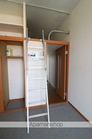 レオパレスベルガモットの内装写真