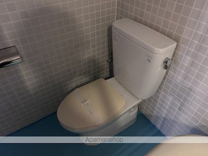 東京都練馬区石神井町４丁目[1R/30.92m2]のトイレ