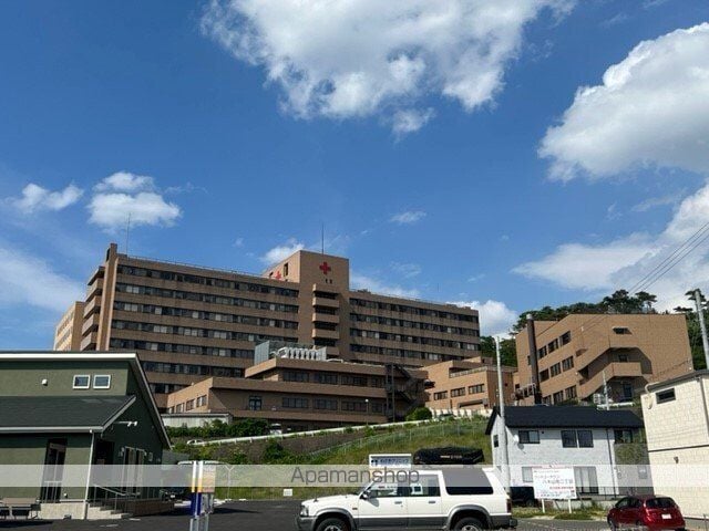 ヒルサイドハウス八木山南の周辺写真