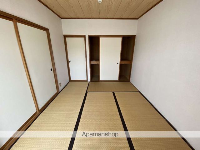 みきハイツの内装写真