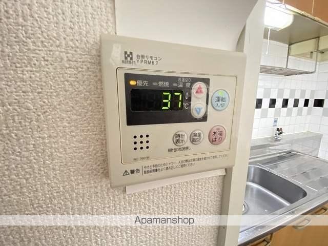 プリオール舟橋の内装写真