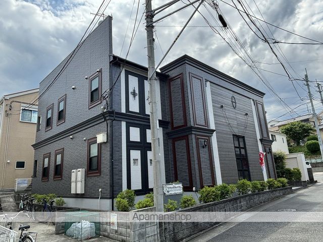 Noble.V.Bonap’Arcの外観写真