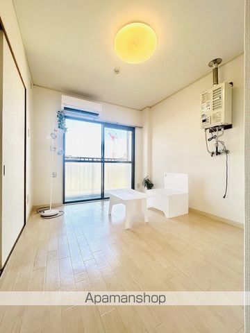ラウンド2高殿の内装写真