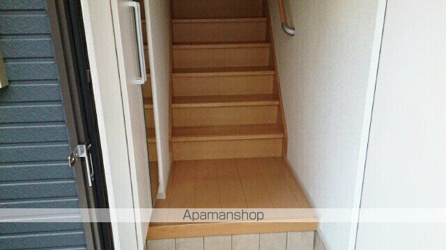 アーバンソレイユの内装写真