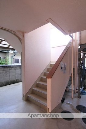 第７成田マンション[1R/22.7m2]のエントランス3