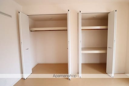 リビングタウン稲毛の杜　Ａ[3LDK/76.7m2]の収納