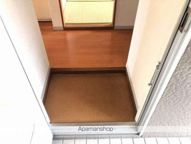 パンションNの内装写真