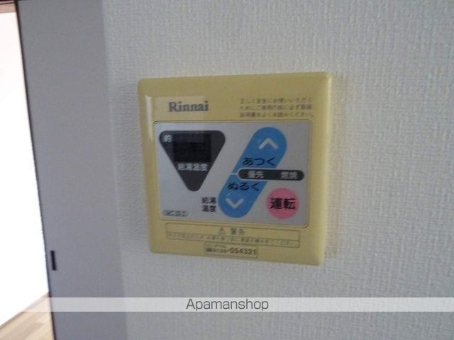 コーポ白沢の内装写真