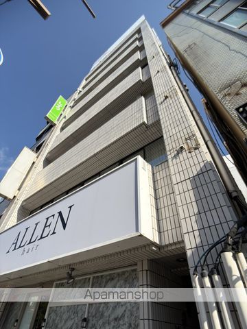 房尾本店横川駅前ビルの外観写真