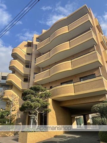 ダイアパレス長尾パークサイドの外観写真