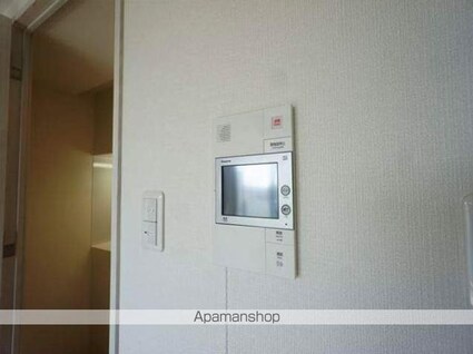 エスプレイス鶴舞（ツルマイ）ガーデンテラス[1K/24.57m2]のセキュリティ