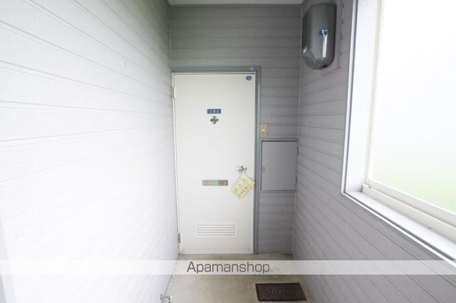 シティパルの玄関写真