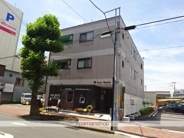 カーサ・アンジェラの外観写真