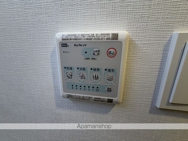 SPLENDIDE新大阪VIIIの内装写真
